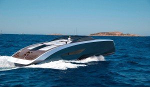 Bugatti and Palmer Johnson unite for a new project! Bugatti and superyacht builder Palmer Johnson have teamed up to launch a yacht named Niniette.