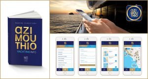 Azimouthio Yachting Info App is the Amazing Application of the advertising platform of the Professional Marine Directory AZIMOUTHIO.