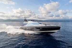 AZIMUT YACHTS AT THE FORT LAUDERDALE BOAT SHOW 2017. Azimut Yachts will be at FLIBS 2017 with a fleet of 18 models, including the brand new S7.